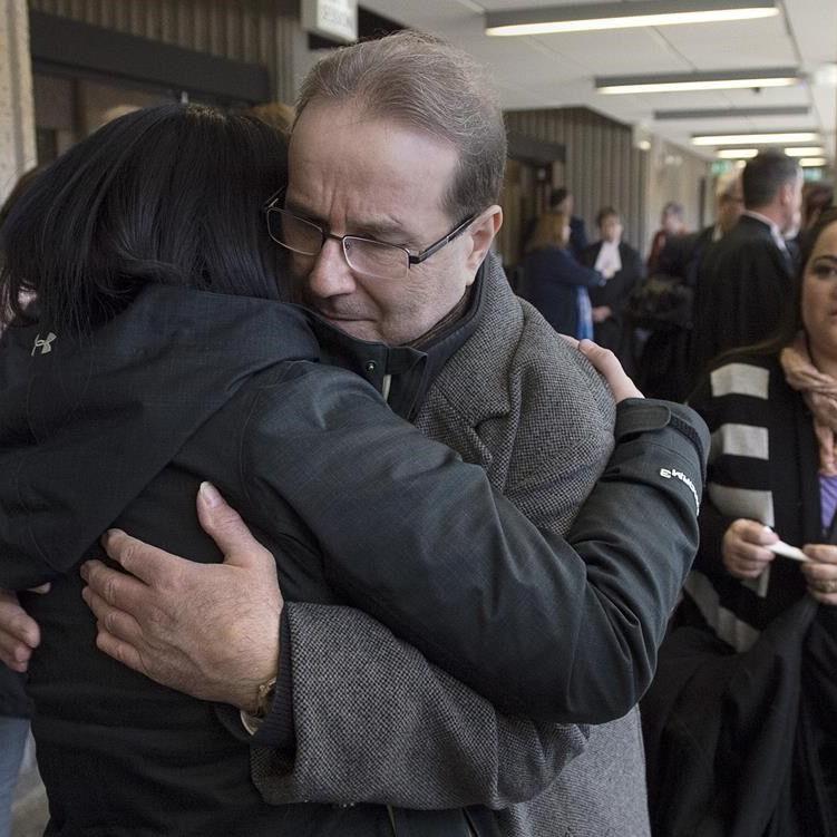 Glen Assoun's daughter says probe of his wrongful conviction must become a priority